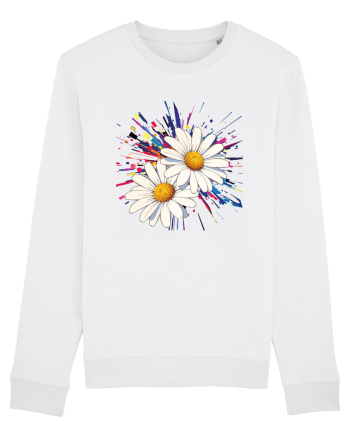 Daisies White