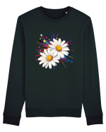 Daisies Bluză mânecă lungă Unisex Rise