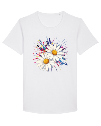 Daisies White