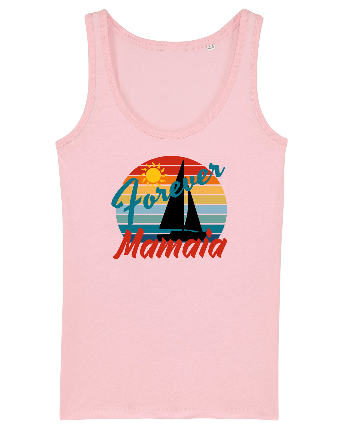 Maiou Damă Dreamer Cotton Pink