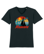 Forever Mamaia Tricou mânecă scurtă guler V Bărbat Presenter