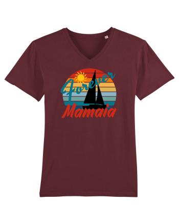Forever Mamaia Burgundy