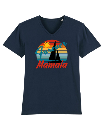 Forever Mamaia French Navy