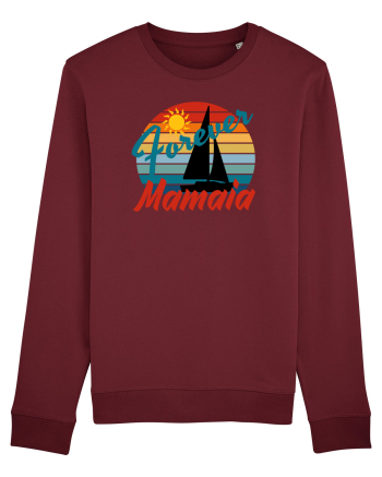 Forever Mamaia Burgundy