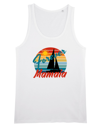 Forever Mamaia White