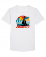 Forever Mamaia Tricou mânecă scurtă guler larg Bărbat Skater