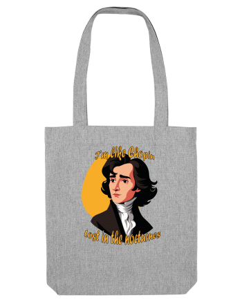 Chopin Heather Grey