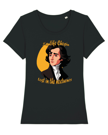 Chopin Black
