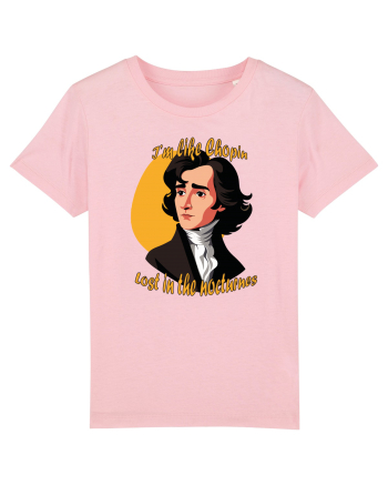 Chopin Cotton Pink