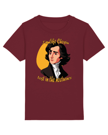 Chopin Burgundy