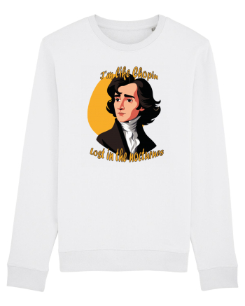 Chopin White