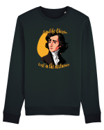 Chopin Bluză mânecă lungă Unisex Rise