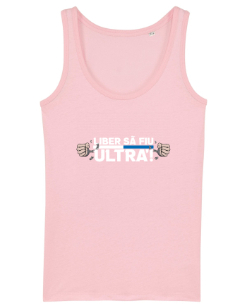 Liber sa fiu ULTRA! Cotton Pink