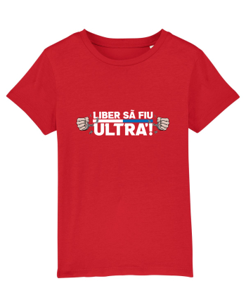 Liber sa fiu ULTRA! Red