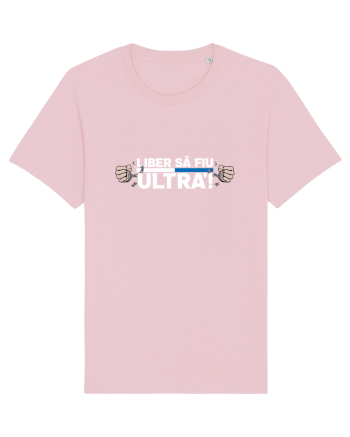 Liber sa fiu ULTRA! Cotton Pink