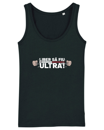 Liber sa fiu ULTRA! Black