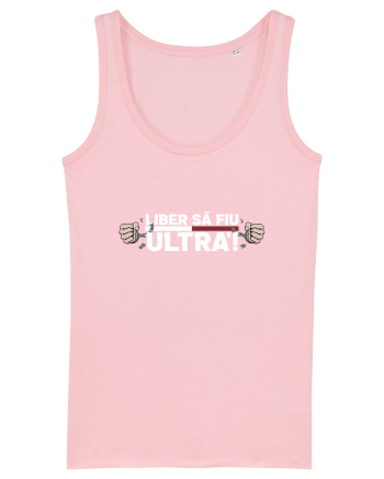 Liber sa fiu ULTRA! Cotton Pink