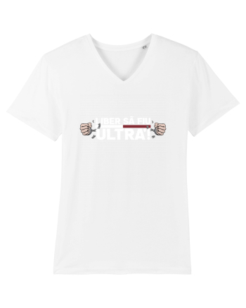 Liber sa fiu ULTRA! White