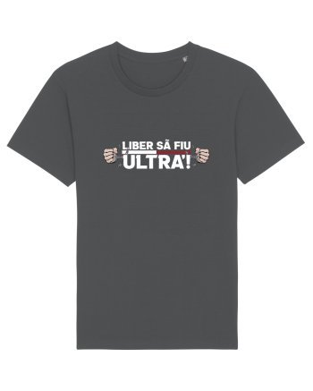 Liber sa fiu ULTRA! Anthracite