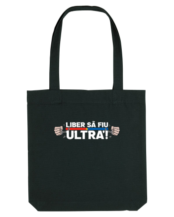 Liber sa fiu Ultra! Black