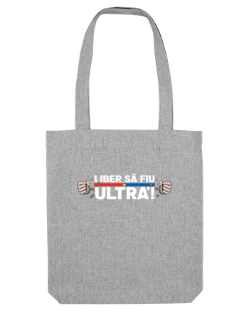 Liber sa fiu Ultra! Heather Grey