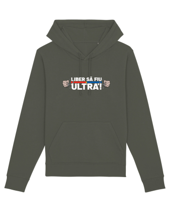 Liber sa fiu Ultra! Khaki