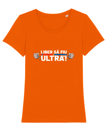 Liber sa fiu Ultra! Bright Orange
