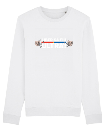 Liber sa fiu Ultra! White