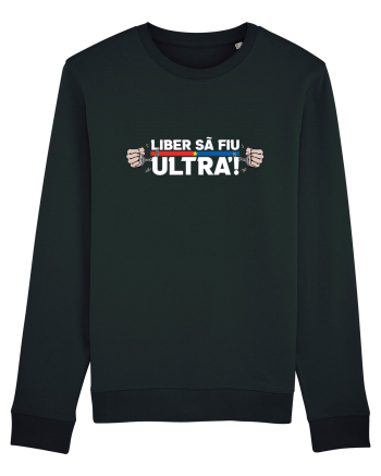 Liber sa fiu Ultra! Black