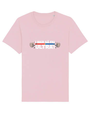 Liber sa fiu Ultra! Cotton Pink