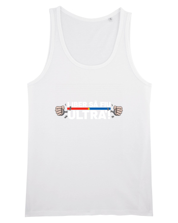 Liber sa fiu Ultra! White