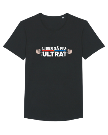 Liber sa fiu Ultra! Black
