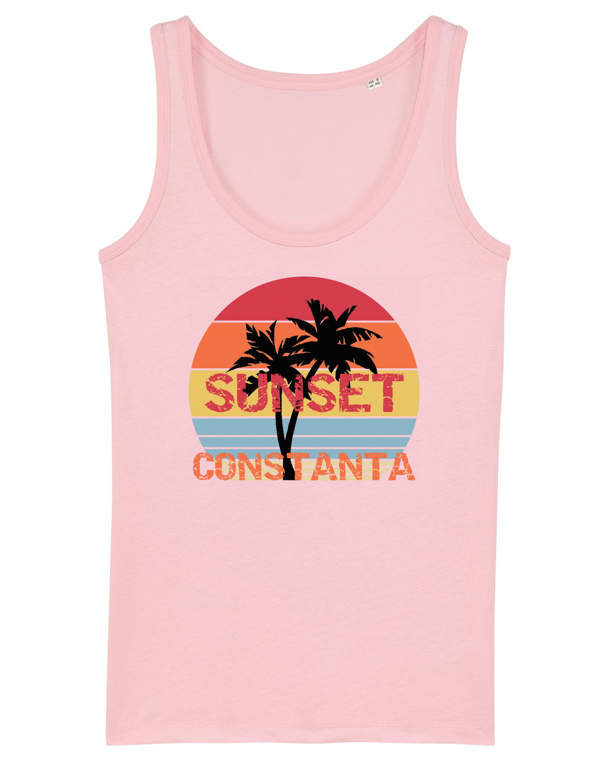 Maiou Damă Dreamer Cotton Pink