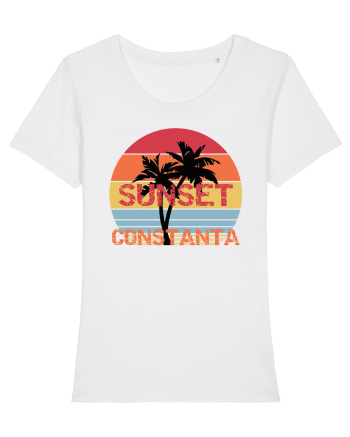 Constanta Sunset White