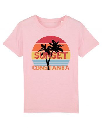 Constanta Sunset Cotton Pink