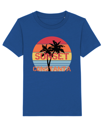 Constanta Sunset Majorelle Blue