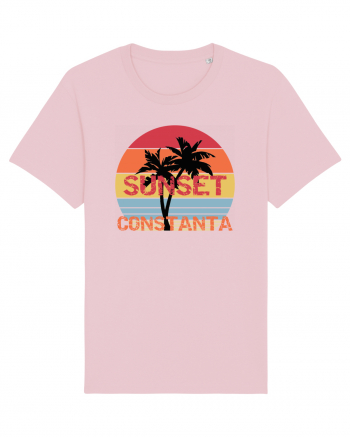 Constanta Sunset Cotton Pink