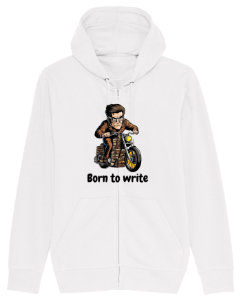  Born to Write White