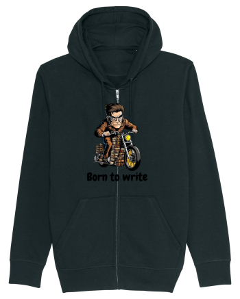  Born to Write Black