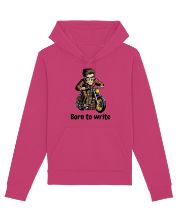  Born to Write Raspberry