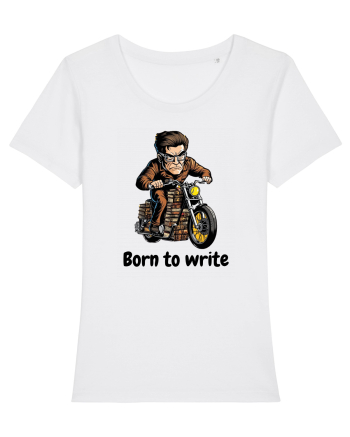  Born to Write White