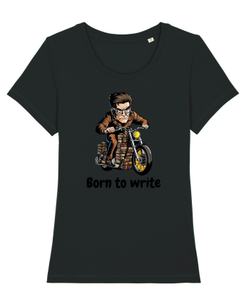  Born to Write Black