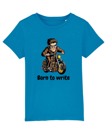  Born to Write Azur