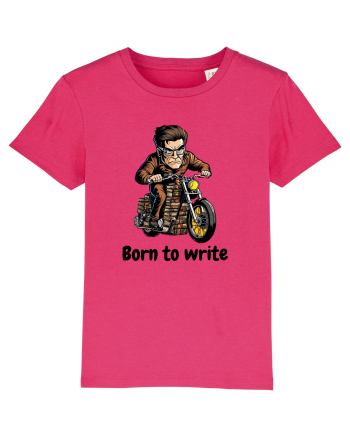  Born to Write Raspberry