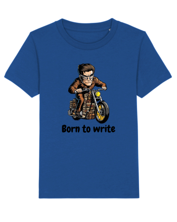  Born to Write Majorelle Blue