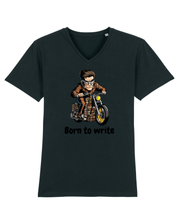  Born to Write Black
