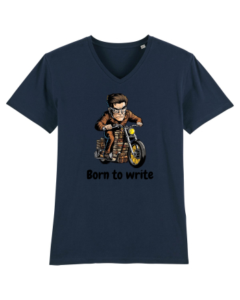  Born to Write French Navy