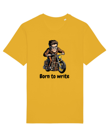  Born to Write Spectra Yellow