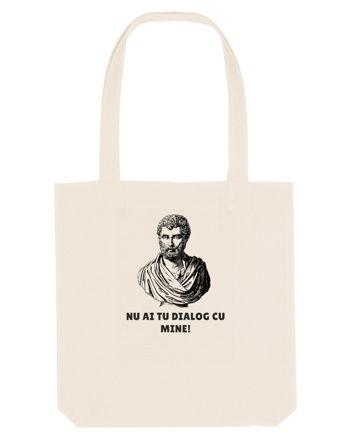 Sacoșă textilă Natural