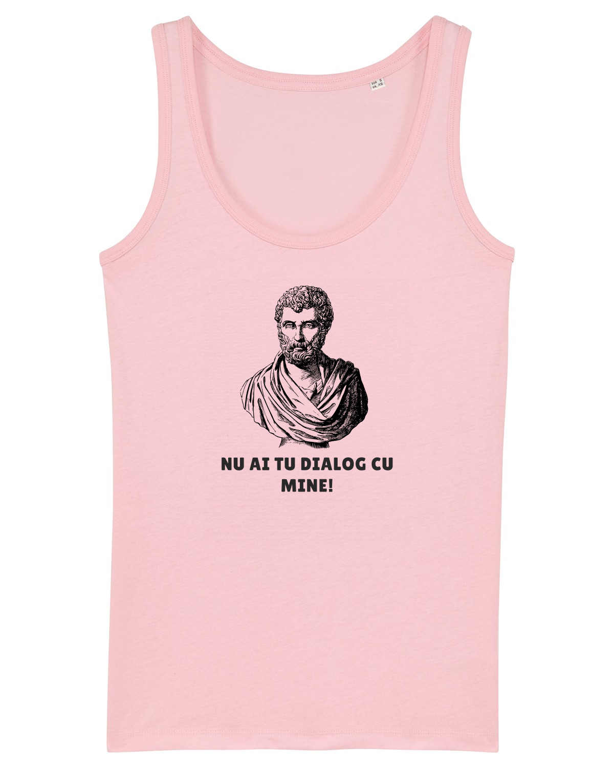 Maiou Damă Dreamer Cotton Pink